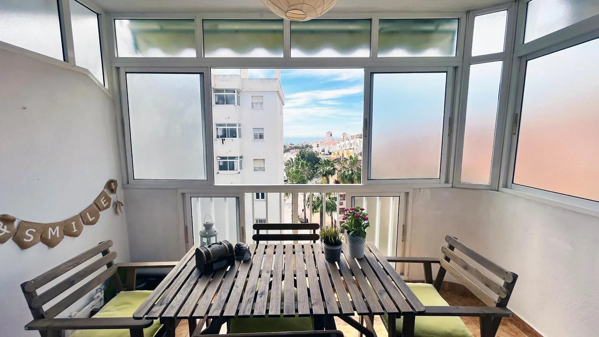 Apartamento Con Piscina En Rincón de la Victoria Espagne