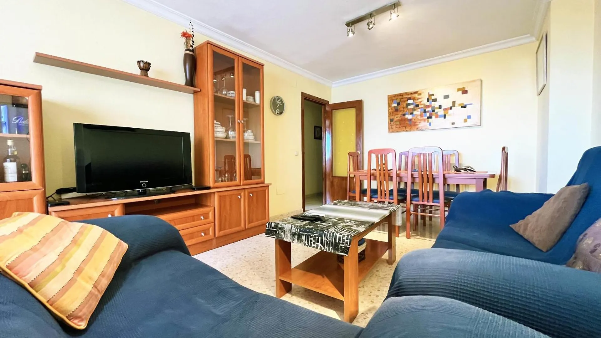 Apartamento Con Piscina En Rincón de la Victoria 0*,  Espagne