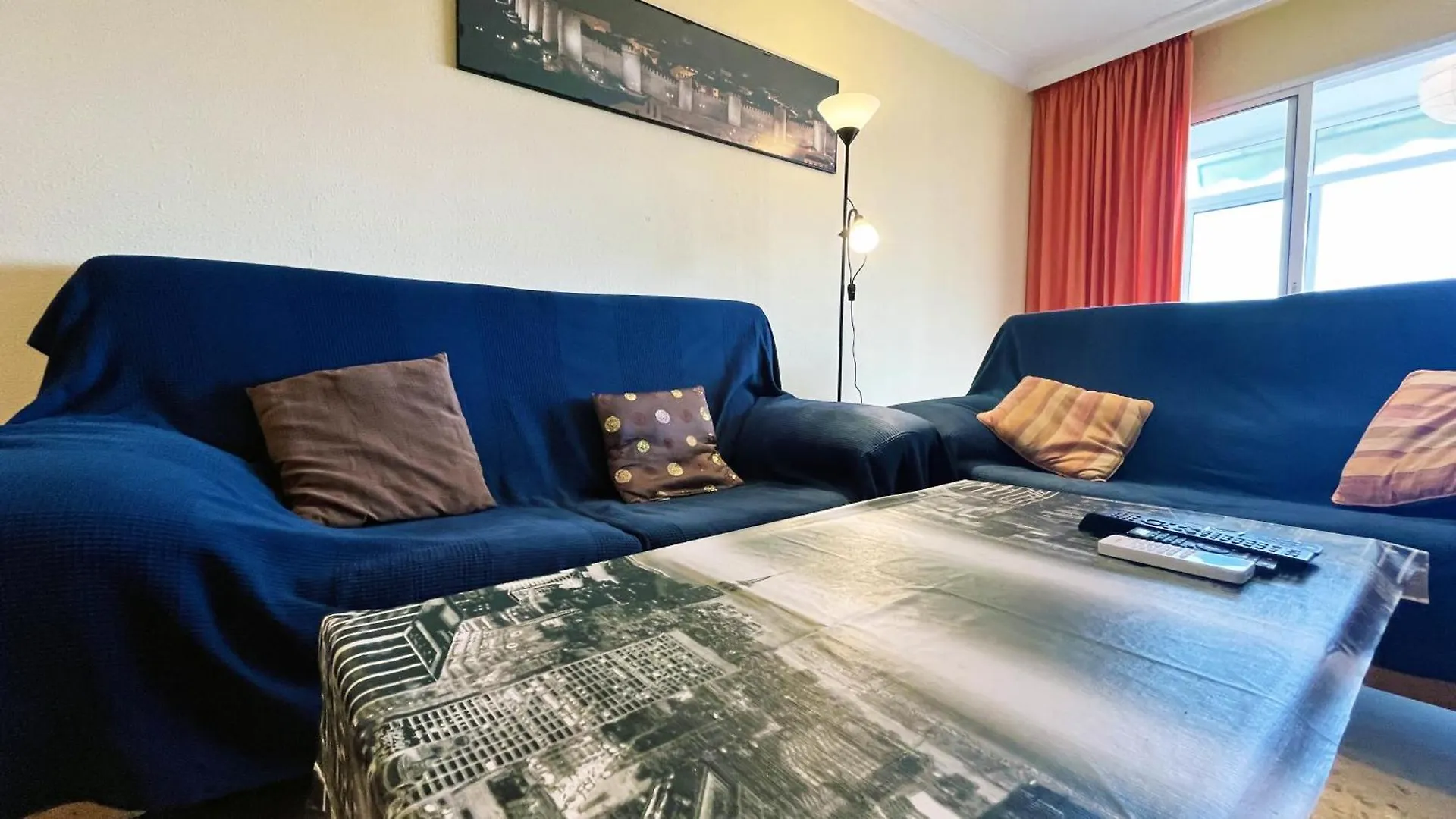 Appartement Apartamento Con Piscina En Rincón de la Victoria Espagne
