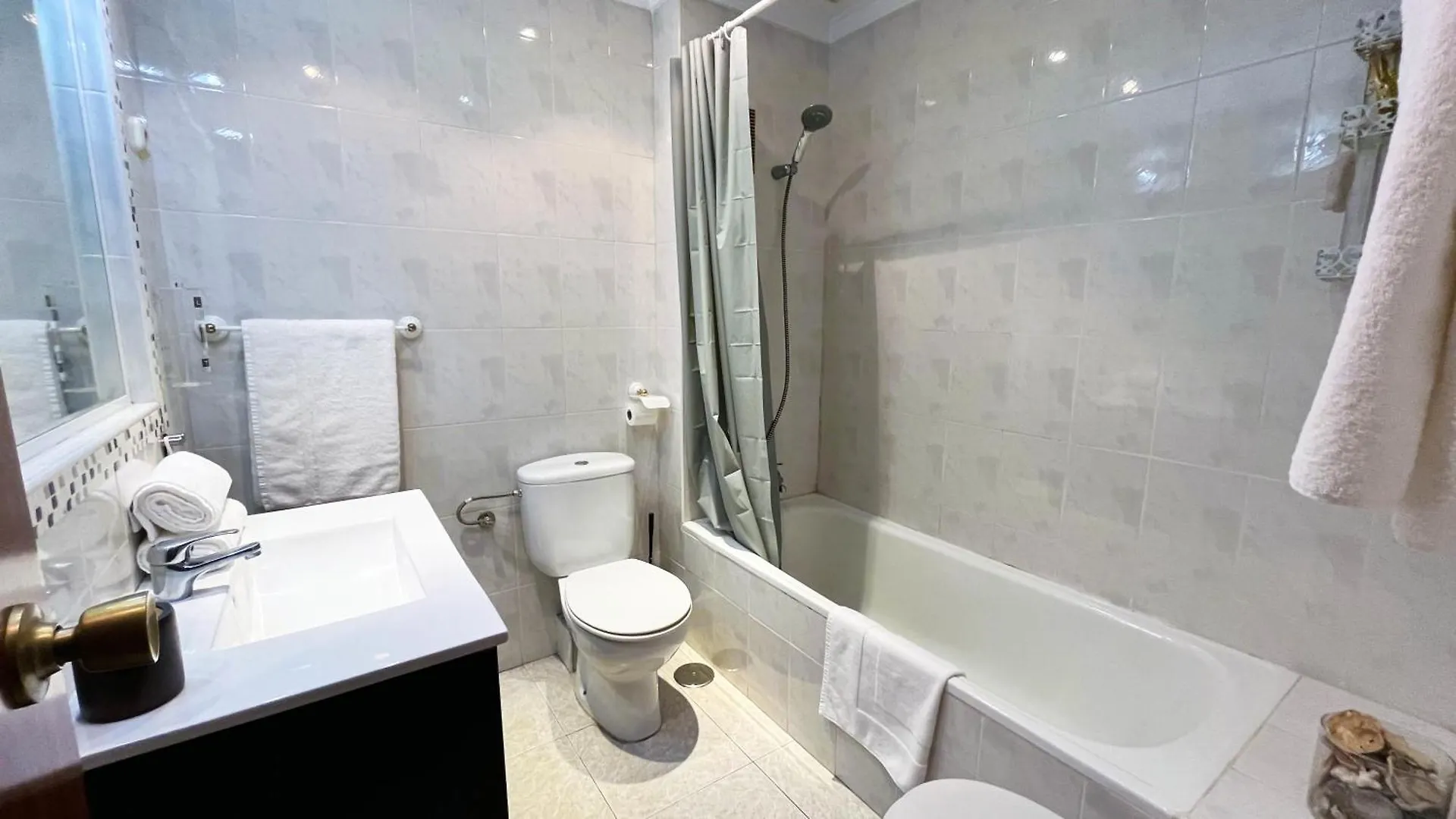 Apartamento Con Piscina En Rincón de la Victoria Appartement