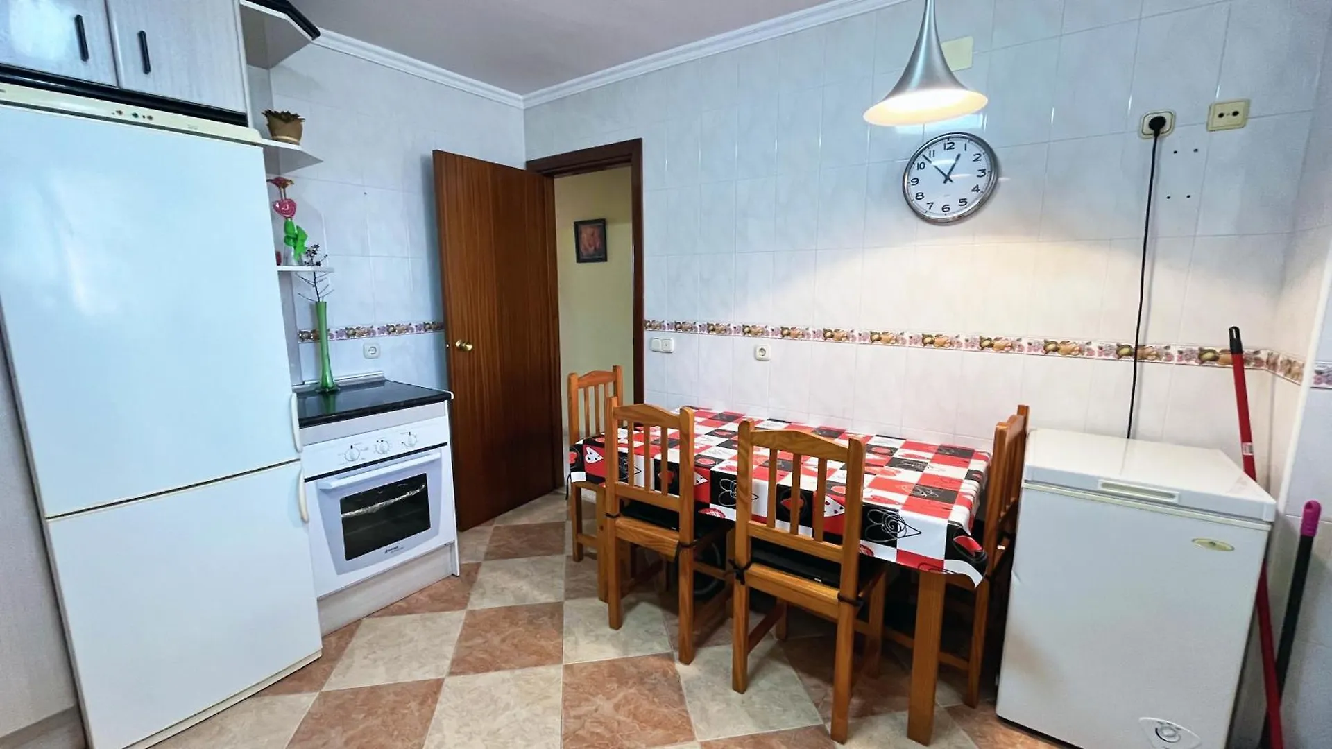 Apartamento Con Piscina En Rincón de la Victoria Appartement