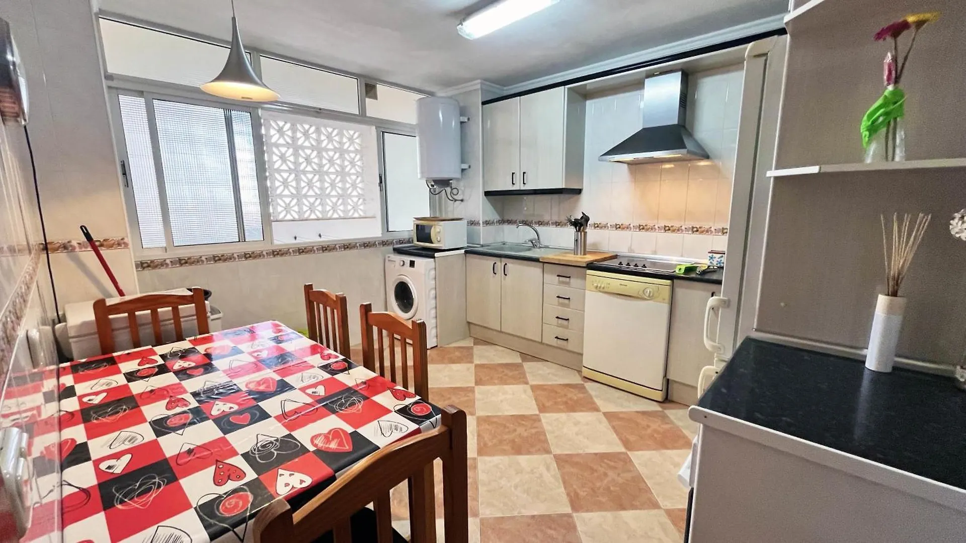 Apartamento Con Piscina En Rincón de la Victoria Espagne